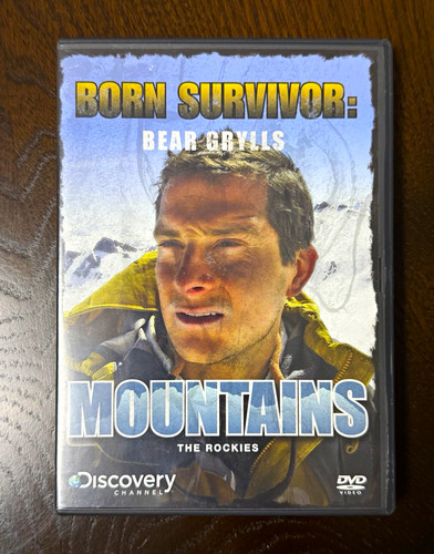 Born survivor bear grylls - born,