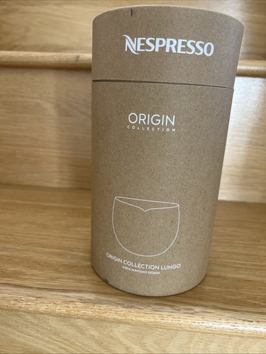 Nespresso pair lingo white - pair,