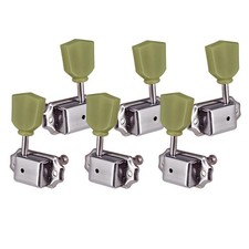 Acoustic Guitar Tulip Button