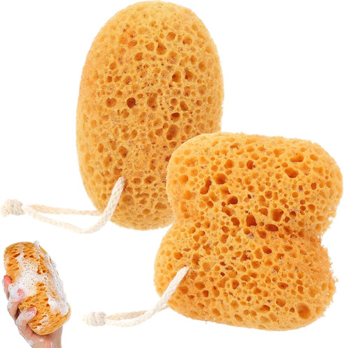 Pcs bath sponges for shower - bath,