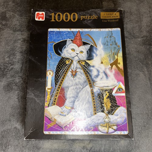 The magician una woodruff gold - magician,