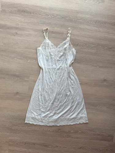 Vassarette vintage y2k white - vintage,