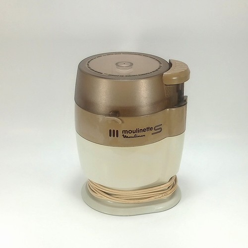 Vintage moulinex moulinette - moulinex, s