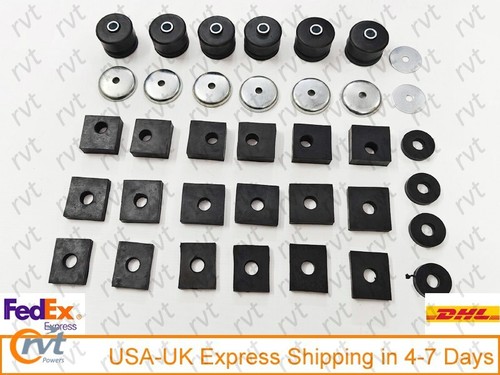Suzuki chassis body mount - /,
