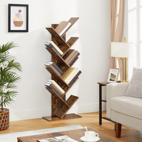Tier tree bookcase bookshelf - tree,