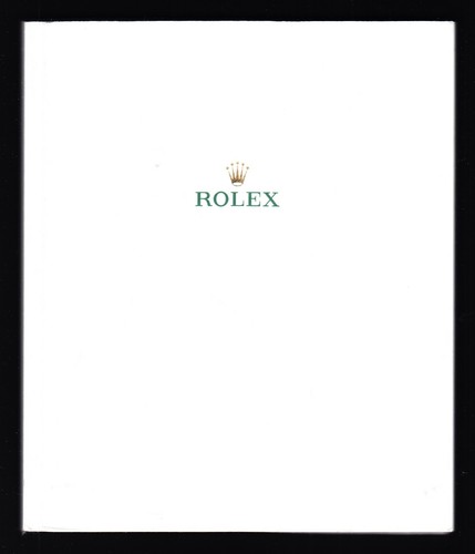 Rolex watch catalogue oyster - catalogue,