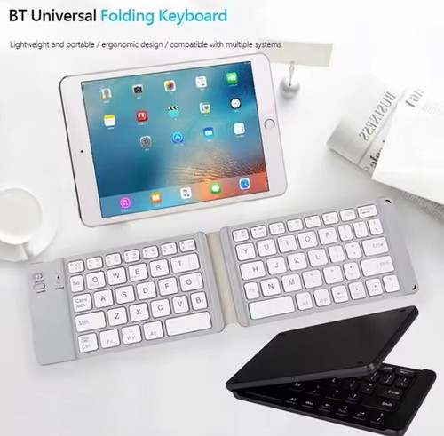 Folding portable bluetooth - folding,