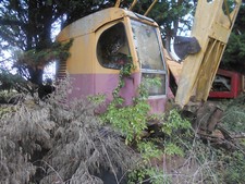 ruston  bucyrus  22rb (dragline)