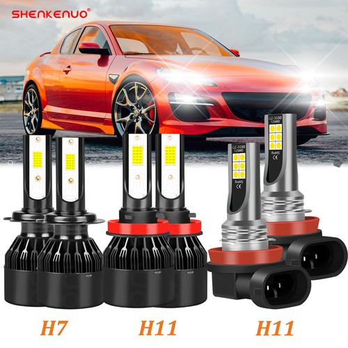 For mazda 2004 2008 6x - rx-8,