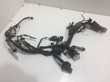 Yamaha FJR 1300 2006-2012 Front Wiring Harness (Front Wire Harness) 201260991