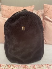 Sweaty Betty Faux Fur Rucksack