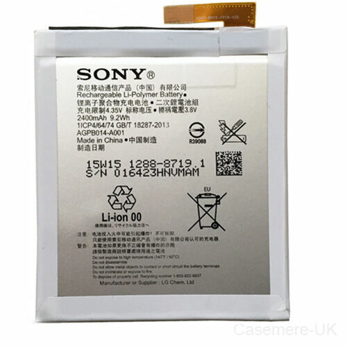 Genuine sony agpb014 a001 - genuine, agpb014-a001