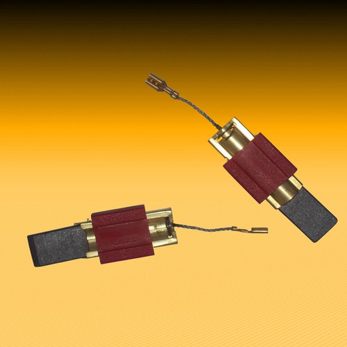 Carbon brushes motor carbon