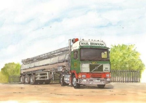 Sue podbery collection - collection, volvo