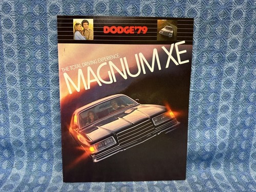 1979 magnum original - 1979, sales