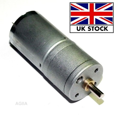 12v 100rpm high torque - 12v,