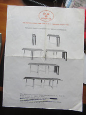 Vintage Advertising - Bonniers