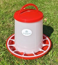Chicken Poultry Feeder Drinker