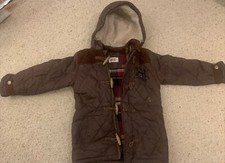 French Connection Boys Coat. Used. Aged 5-6.