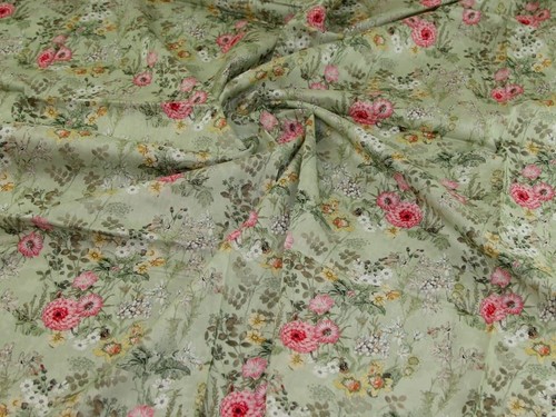 John louden cotton lawn fabric - cotton,