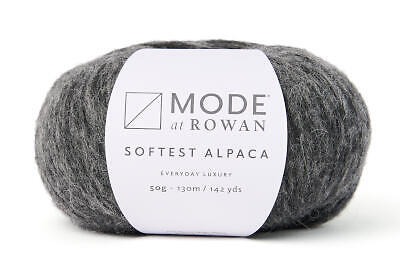 Rowan softest alpaca yarn - alpaca,