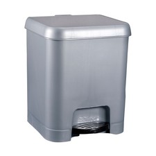 Pedal bin plastic litre - pedal, 7