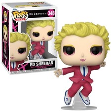 Funko POP! Rocks Ed Sheeran