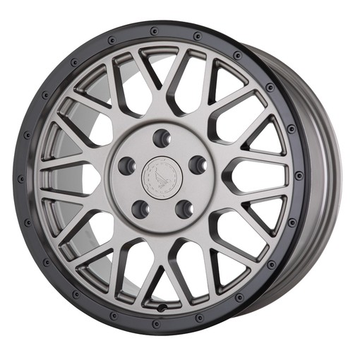 Gunmetal 4 at alloys - x4, 4-at