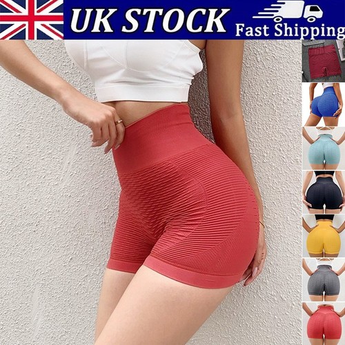 High waisted gym shorts - waisted,