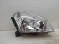 2007 NISSAN QASHQAI TEKNA 2WD Drivers Headlamp RH