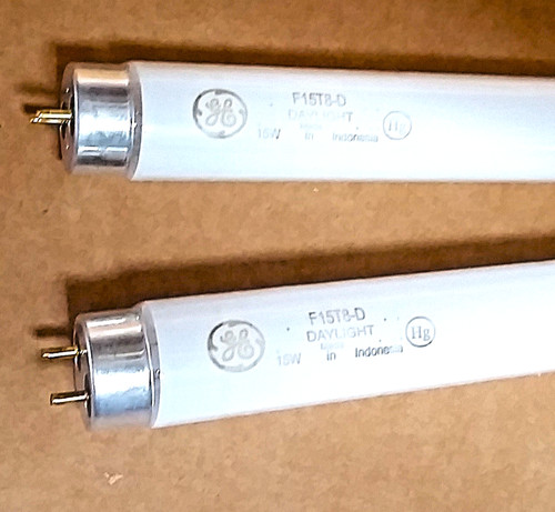 F15t8 15w 6500k - 2x,