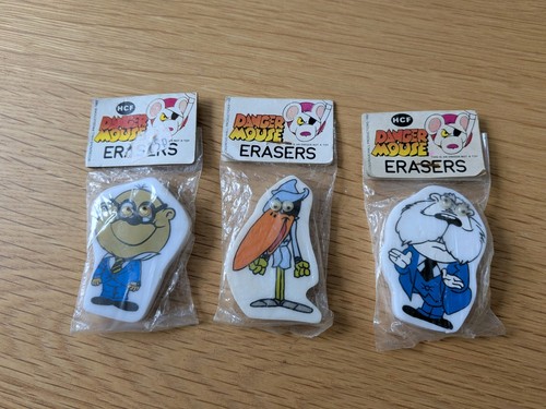 Dangermouse novelty - x,