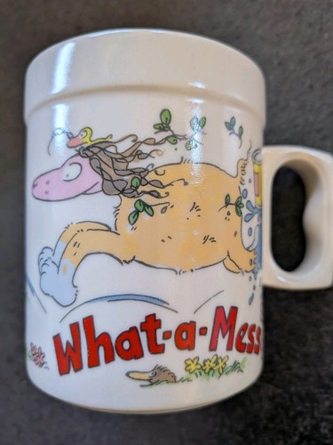 What mess mug - a, hornsea