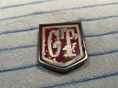 Ford cortina mk2 badge - ford,