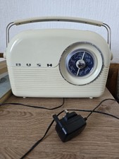 Bush Classic DAB/FM Radio