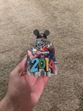 Walt Disney World  2014