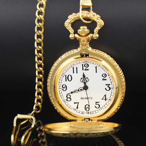 Reloj bolsillo cuarzo para - de,