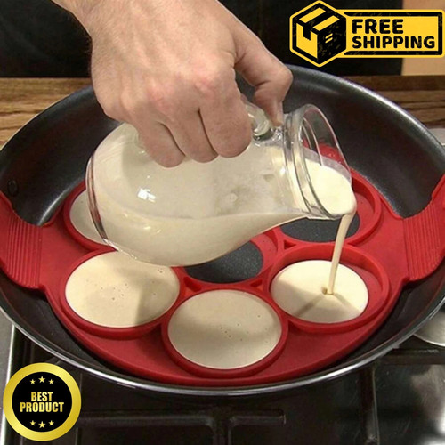 Non stick silicone round - non-stick,