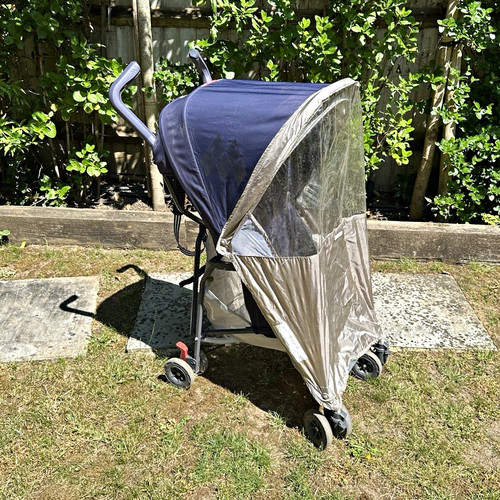 Maclaren navy grey - navy/grey, lightweight