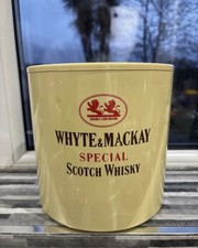 Vintage Whyte & Mackay Ice