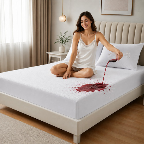 Anti bug terry - anti, towel