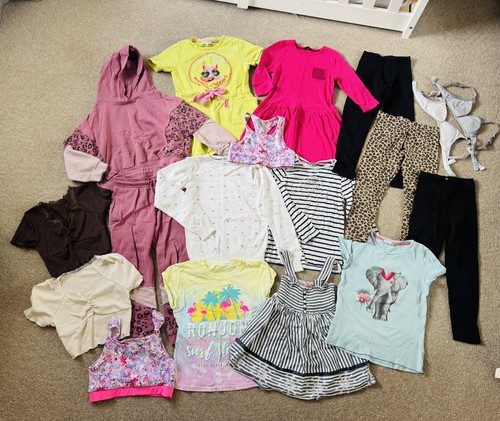 Girls big bundle clothes - girls',