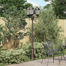 WALPLUS Garden Light Post 3