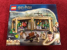 Lego harry potter - potter, hogwarts