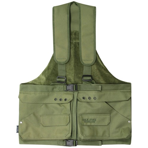 Jack pyke dog handlers vest - jack,