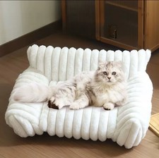 New Pet Sofa Bed Cat Dog Soft