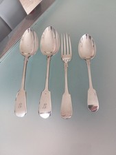 2 X Antique Victorian Large