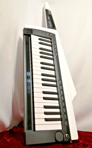 Korg 100s white keytar - korg,