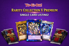 Yu-Gi-Oh! - Rarity Collection