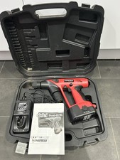 Mansfield Dual Drill 18v